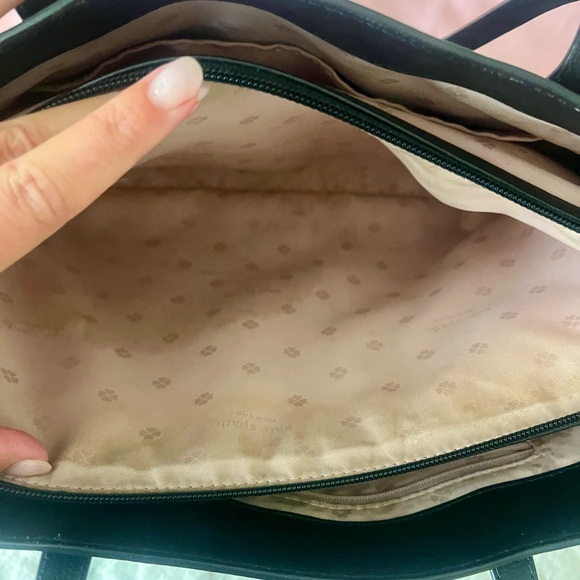 Kate Spade Black Tote Bag - Picture 6 of 8